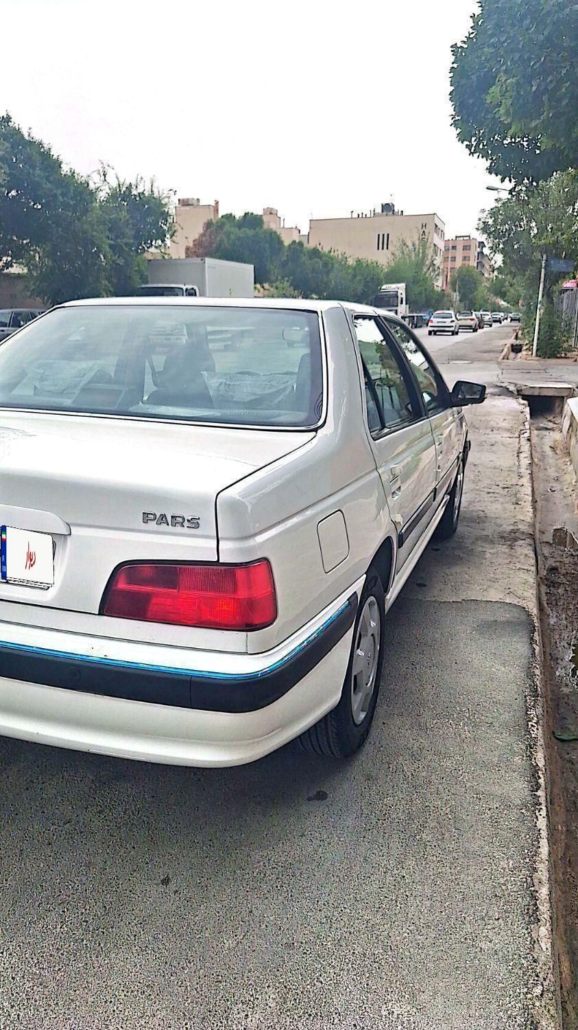 پژو پارس LX - 1402