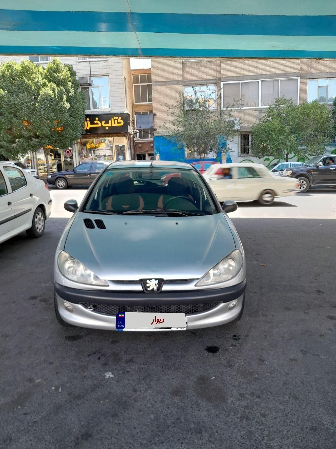 خودرو پژو، 206 آگهی ann_19281013