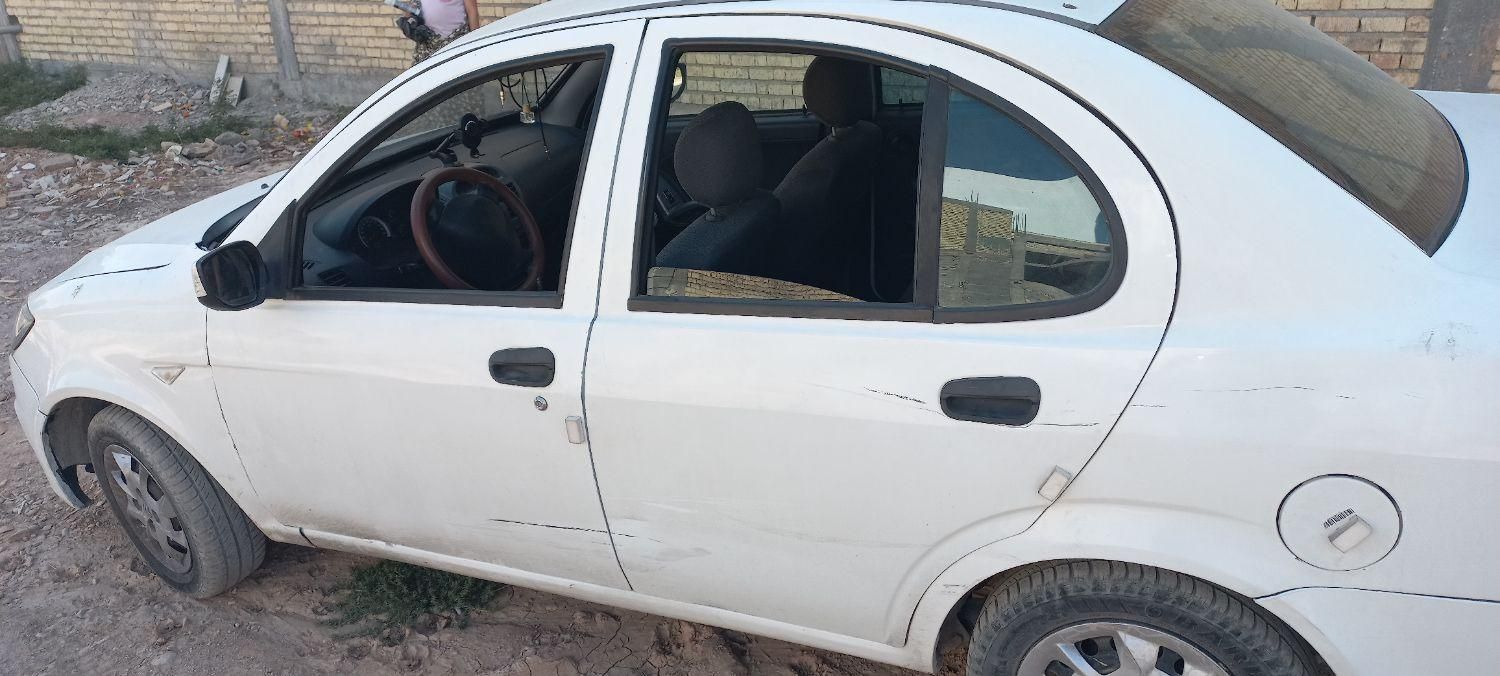 ساینا G GXL دوگانه‌سوز - 1404
