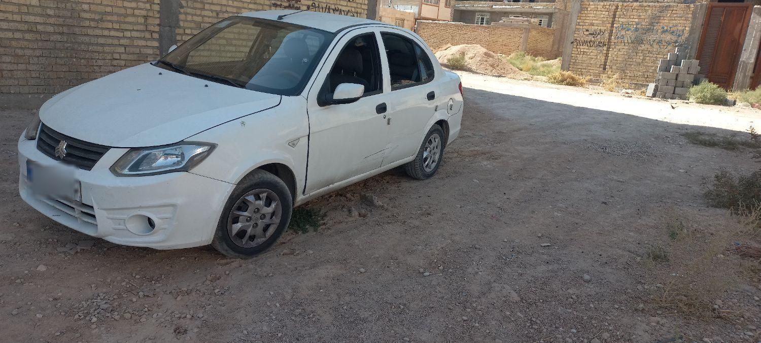 ساینا G GXL دوگانه‌سوز - 1404