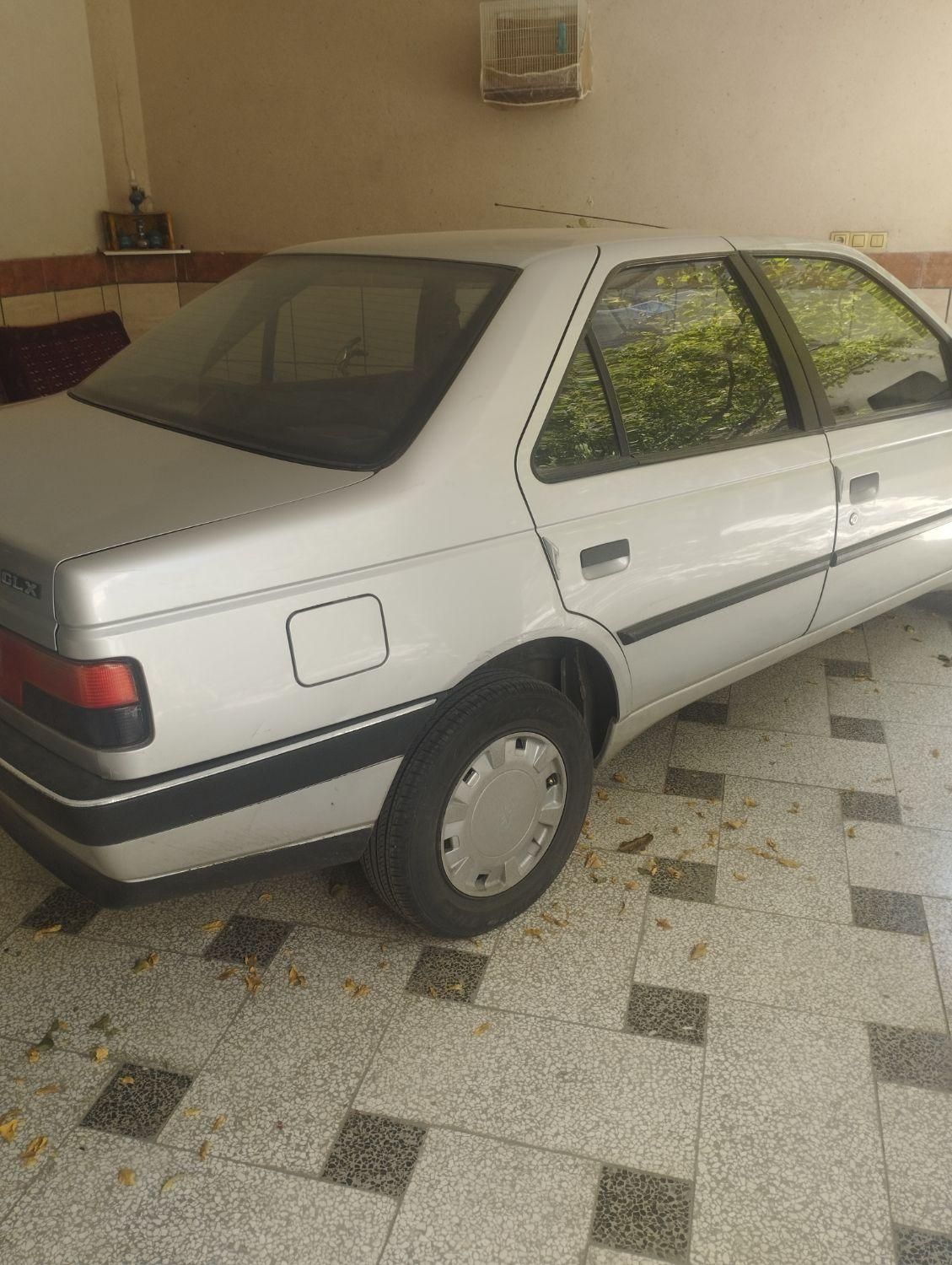 پژو 405 GLX - 1386