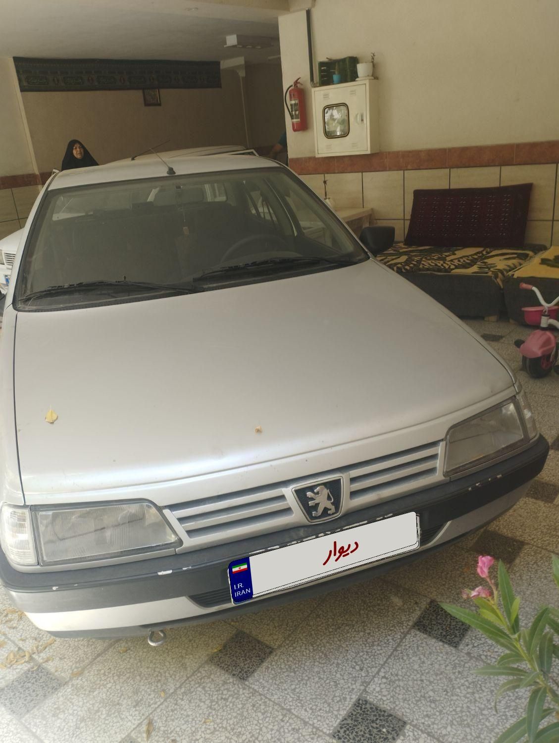 خودرو پژو، 405 آگهی ann_19281032