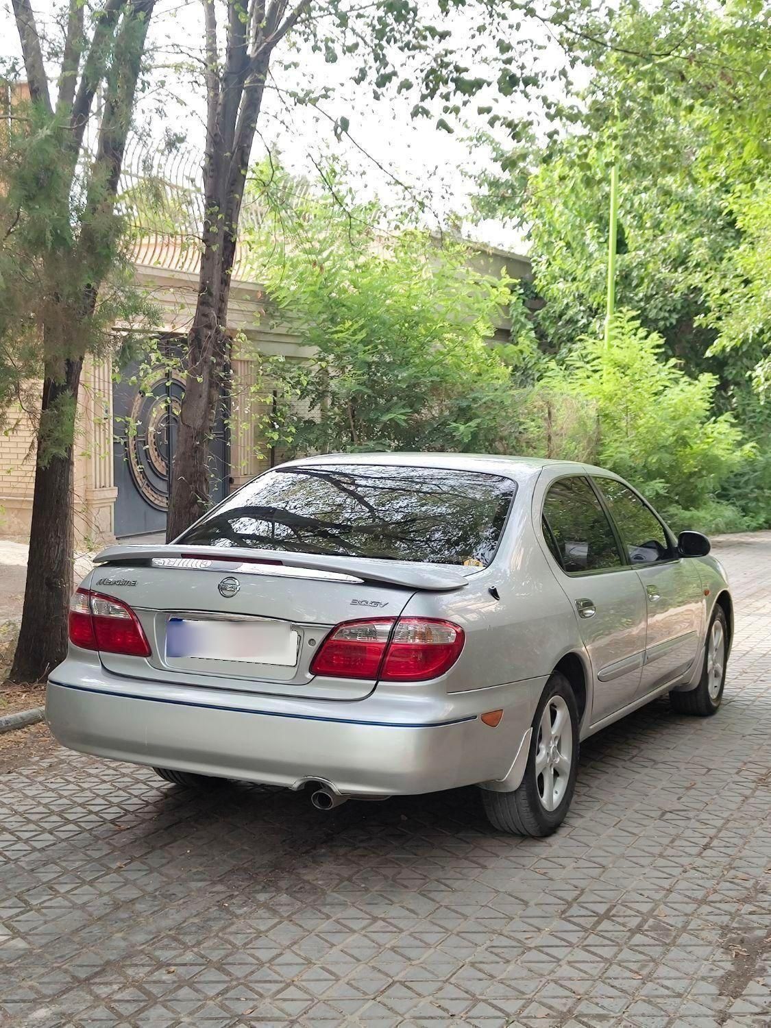 خودرو نیسان، ماکسیما آگهی ann_19281037