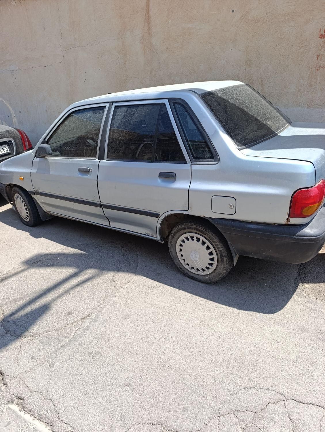 خودرو پراید، صبا آگهی ann_19281040