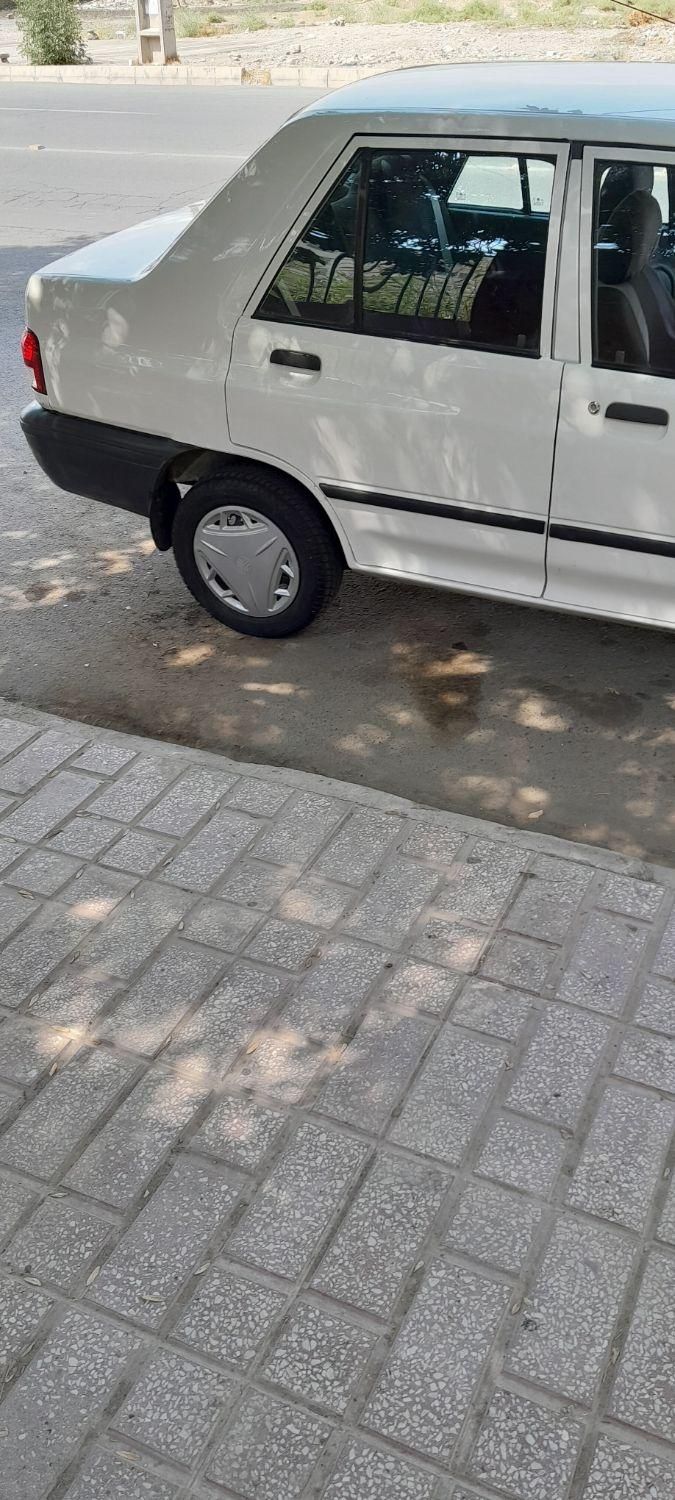پراید صبا بنزینی - 1390