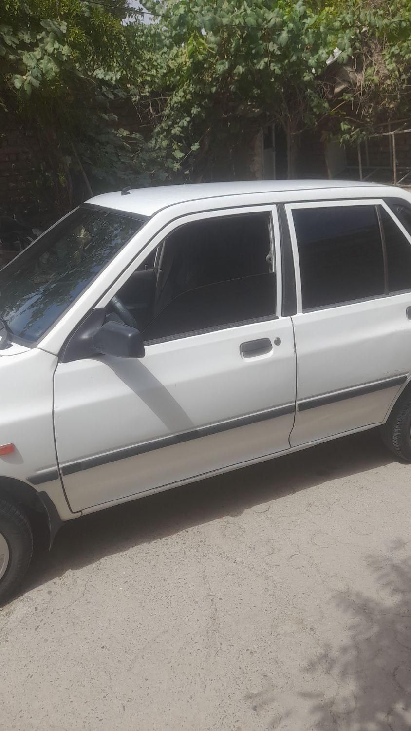 پراید 131 SE - 1392