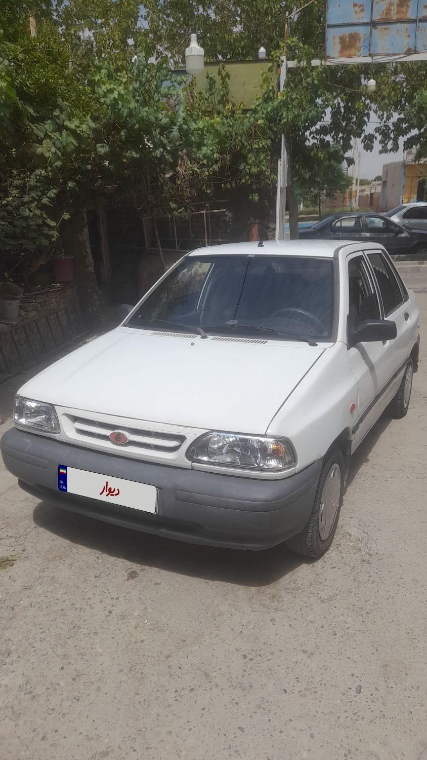 پراید 131 SE - 1392