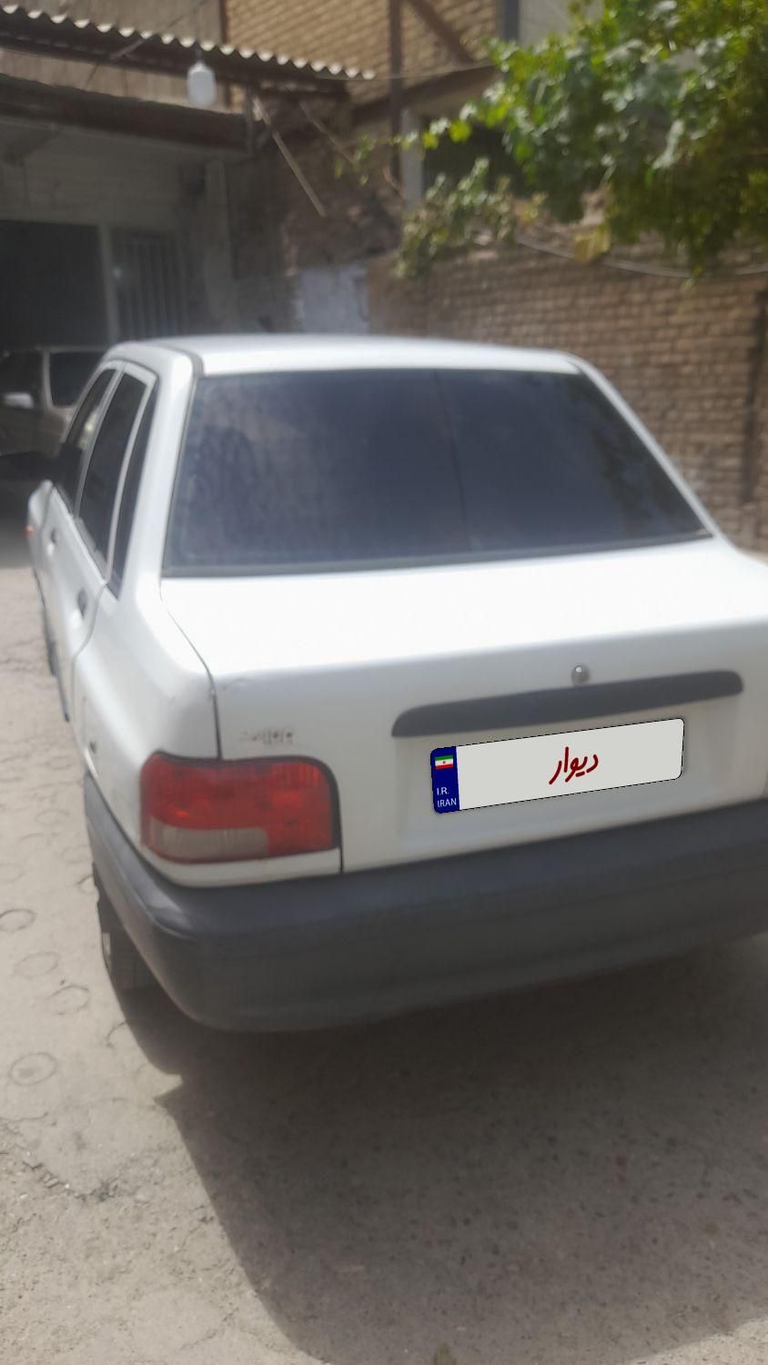 پراید 131 SE - 1392