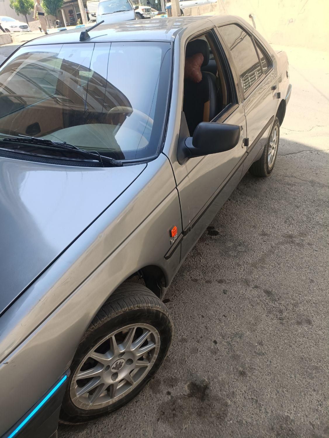 پژو 405 GLX - 1389