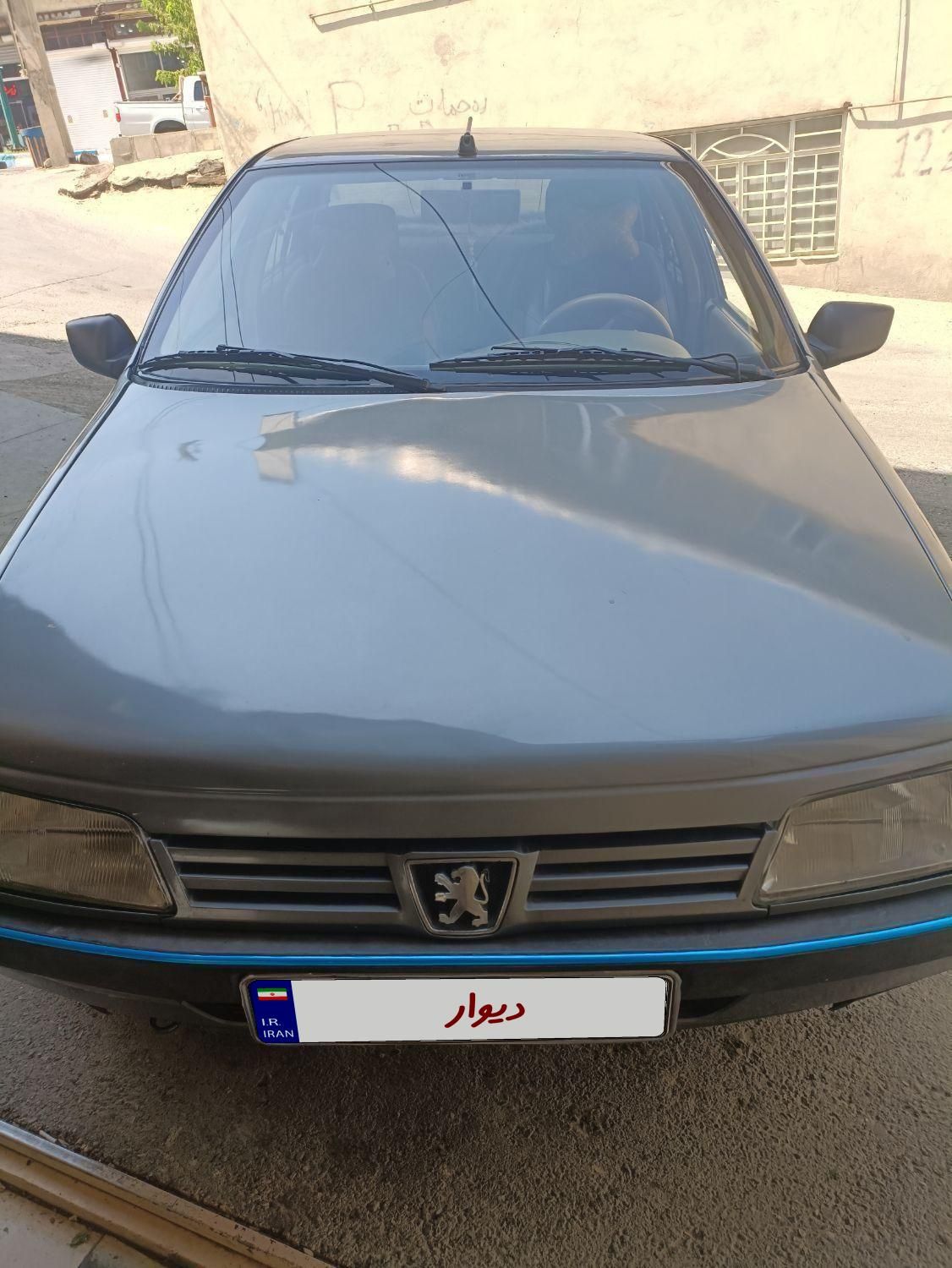 پژو 405 GLX - 1389
