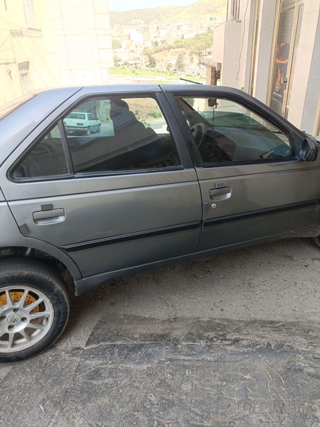 پژو 405 GLX - 1389