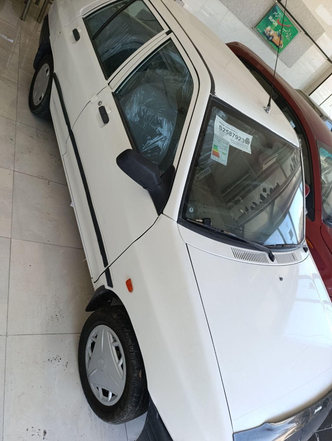 پراید 131 SE - 1394