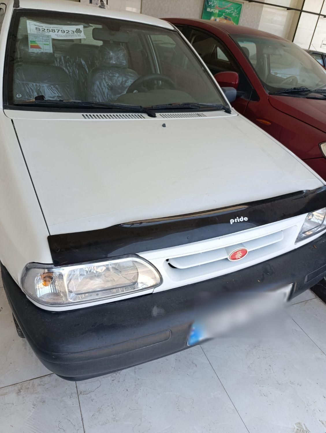 پراید 131 SE - 1394