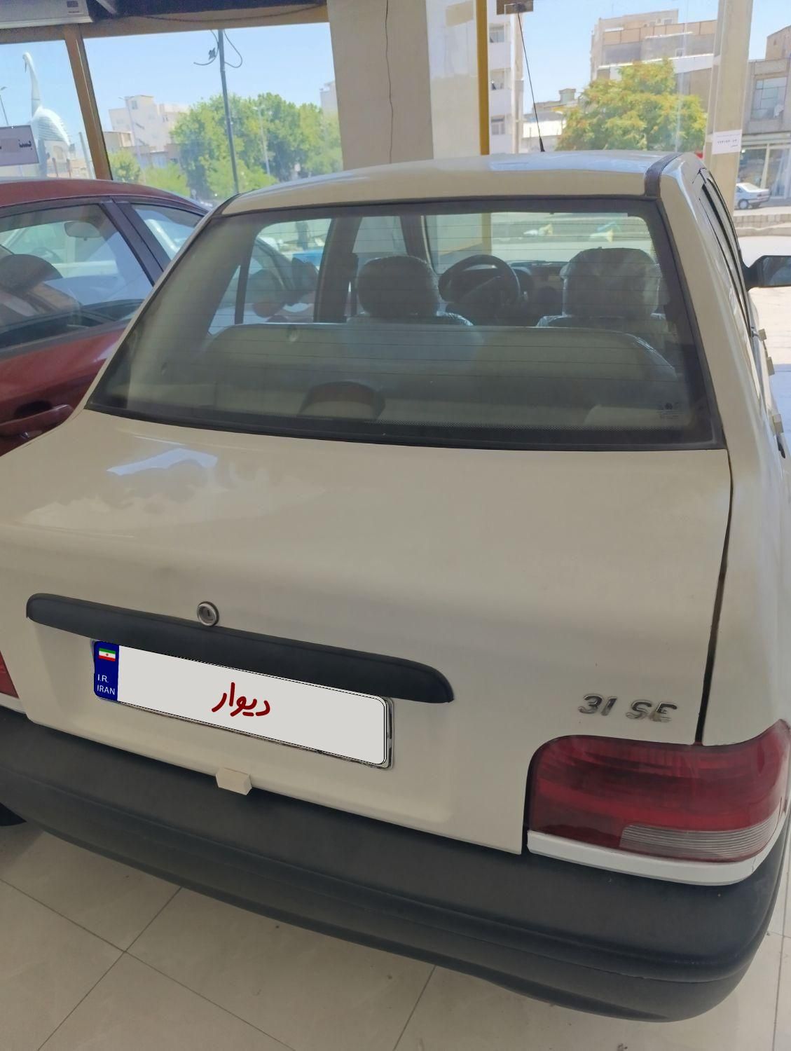 پراید 131 SE - 1394