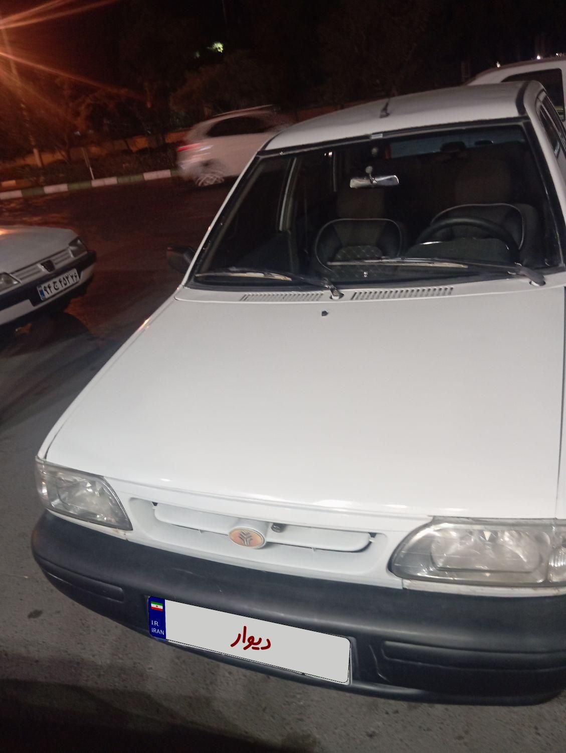 خودرو پراید، صبا آگهی ann_19281070