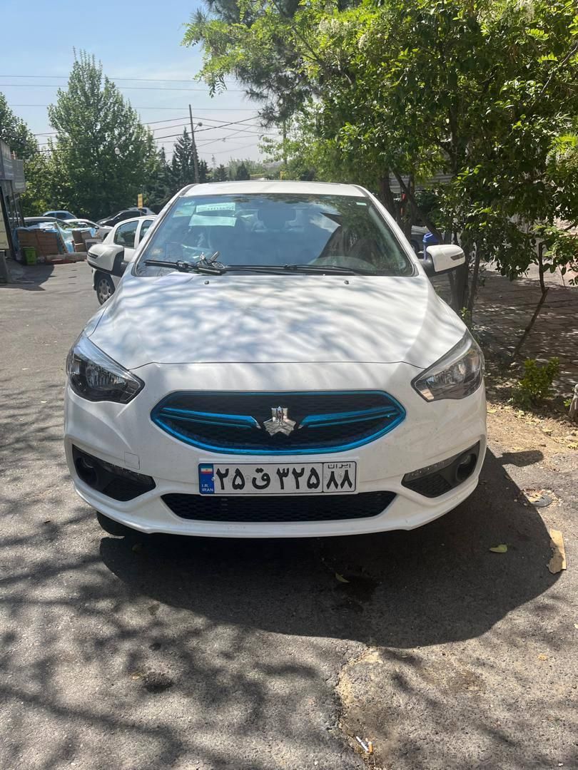 شاهین G اتوماتیک CVT - 1404
