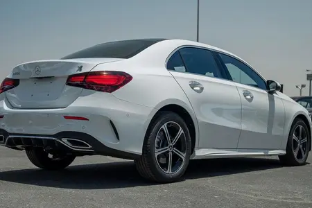 بنز C 200 - 2025