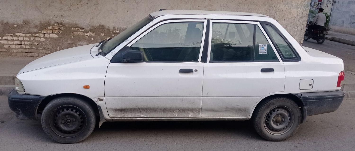 پراید صبا بنزینی - 1390