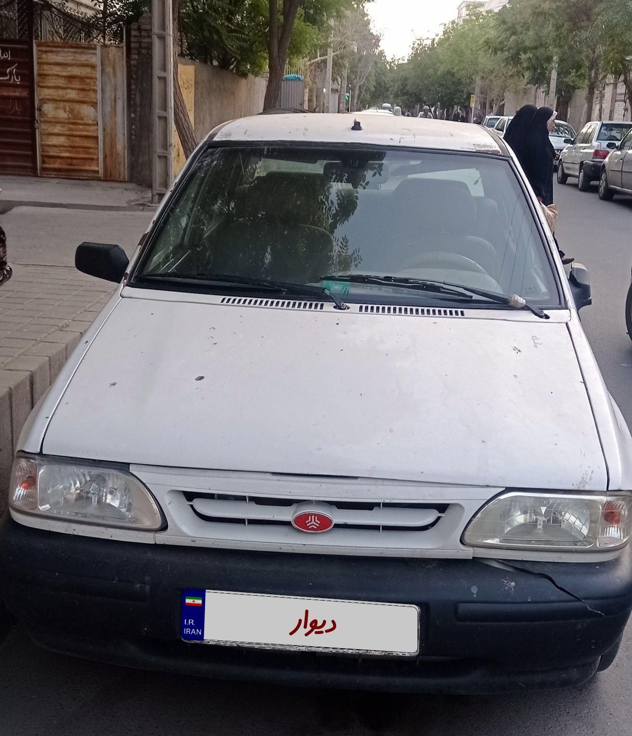 خودرو پراید، صبا آگهی ann_19281086