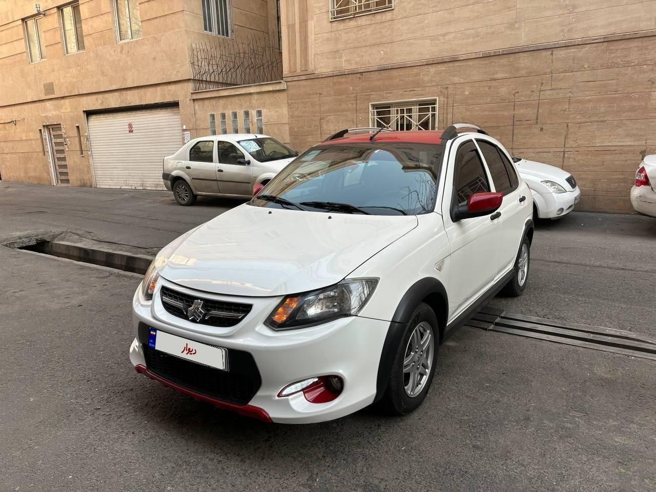 کوییک R دنده‌ای - 1401