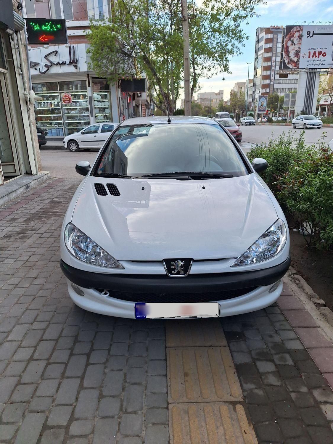 خودرو پژو، ۲۰۶ صندوق دار آگهی ann_19281113