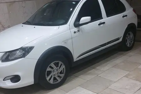 کوییک R دنده‌ای - 1401