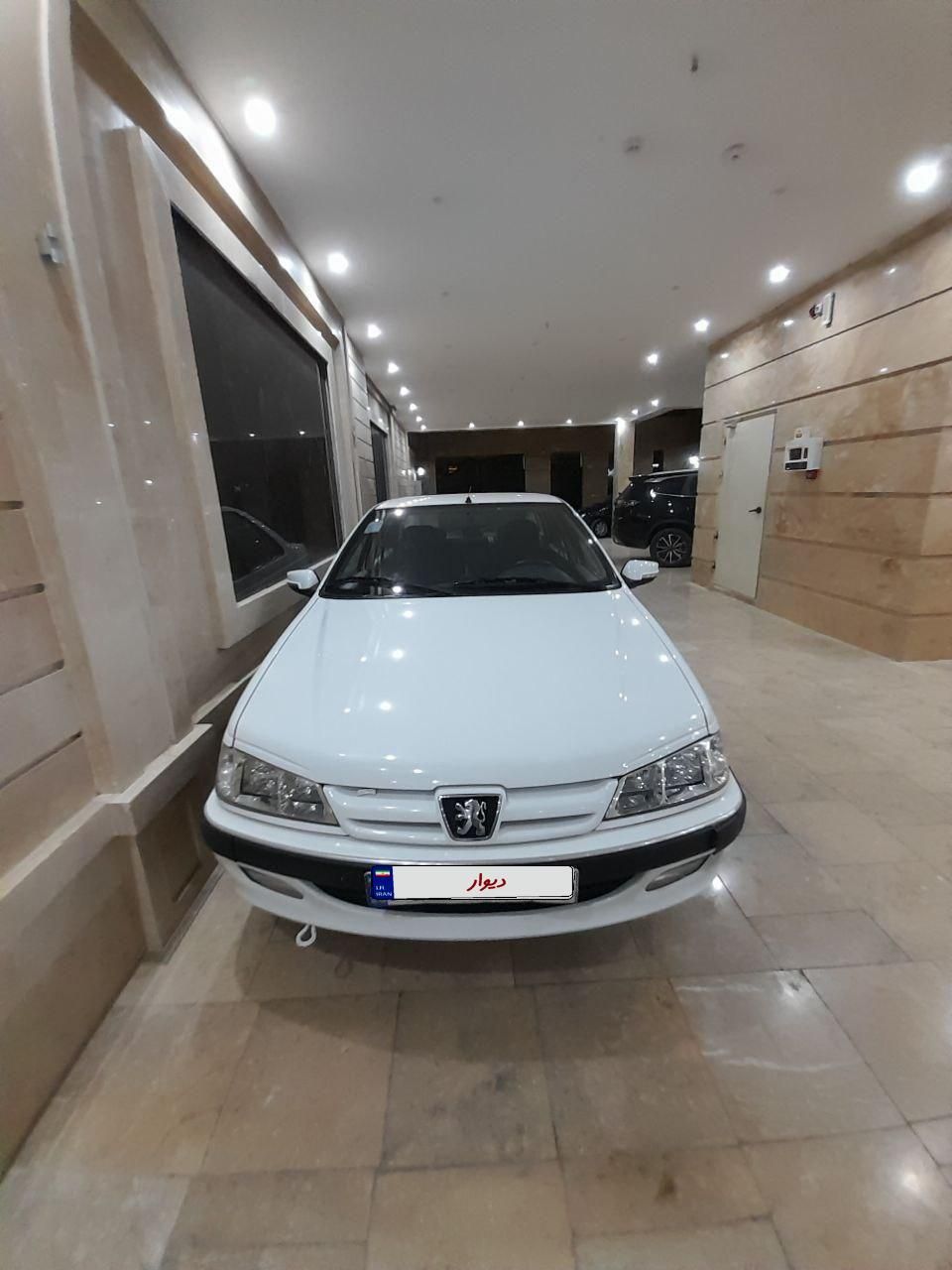 پژو پارس سال - 1399