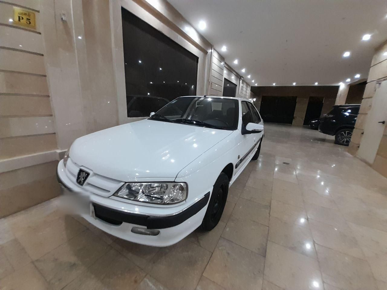 پژو پارس سال - 1399
