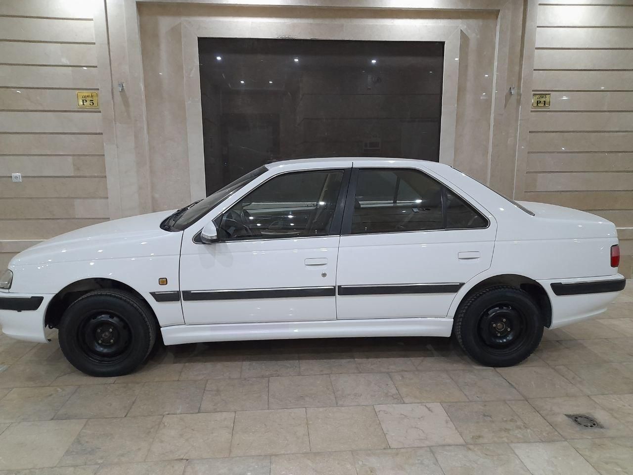 پژو پارس سال - 1399