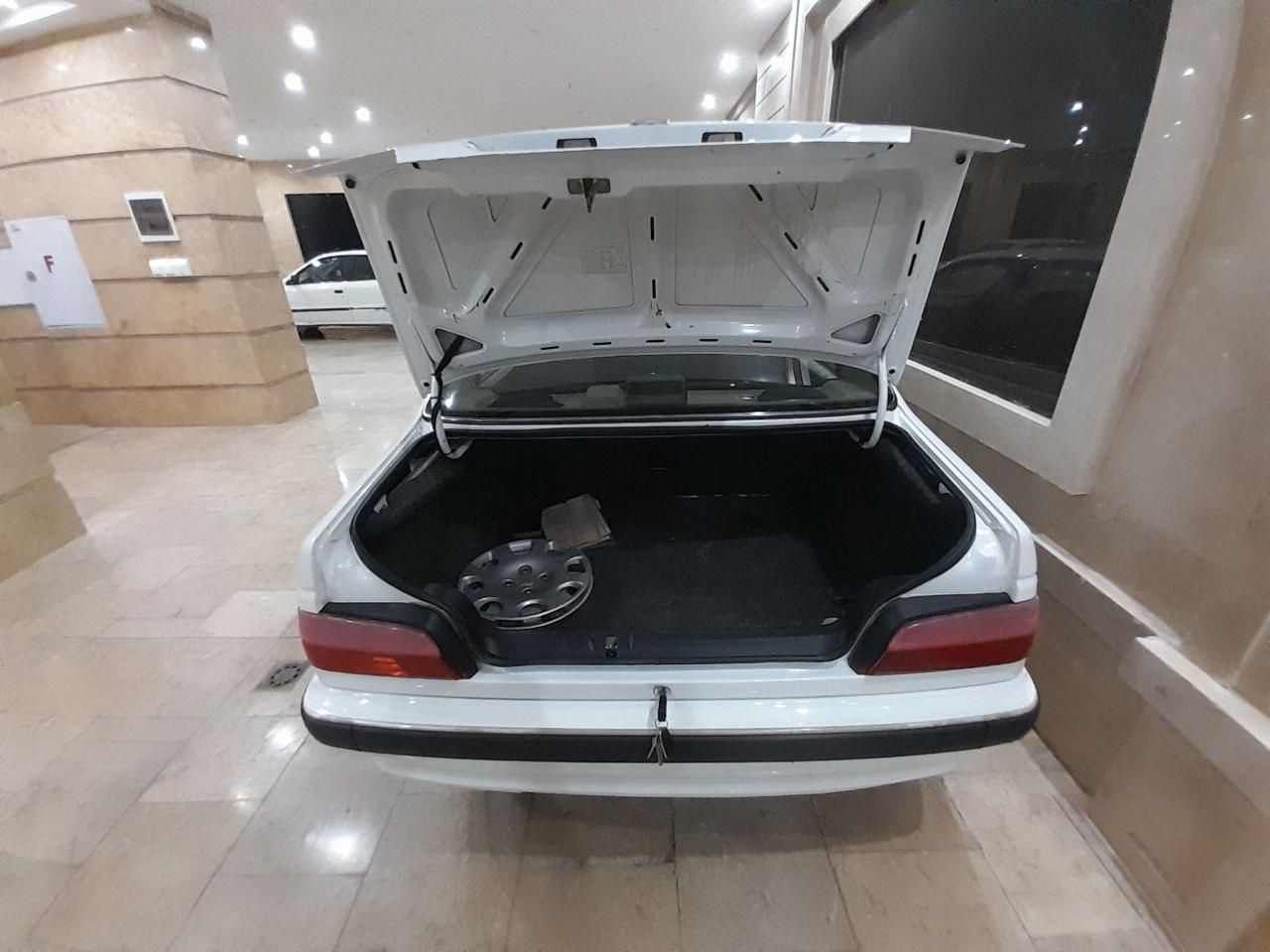 پژو پارس سال - 1399
