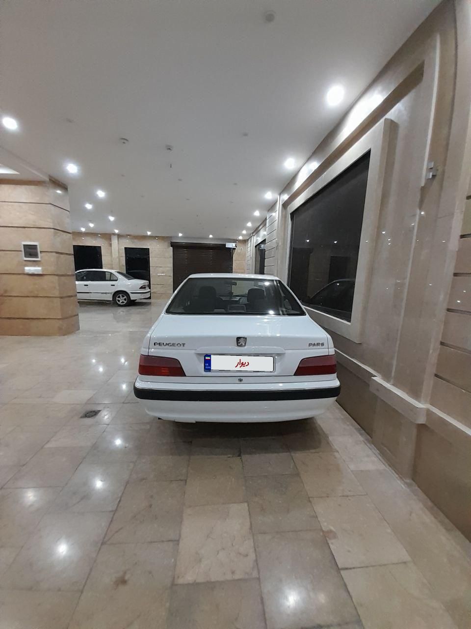 پژو پارس سال - 1399