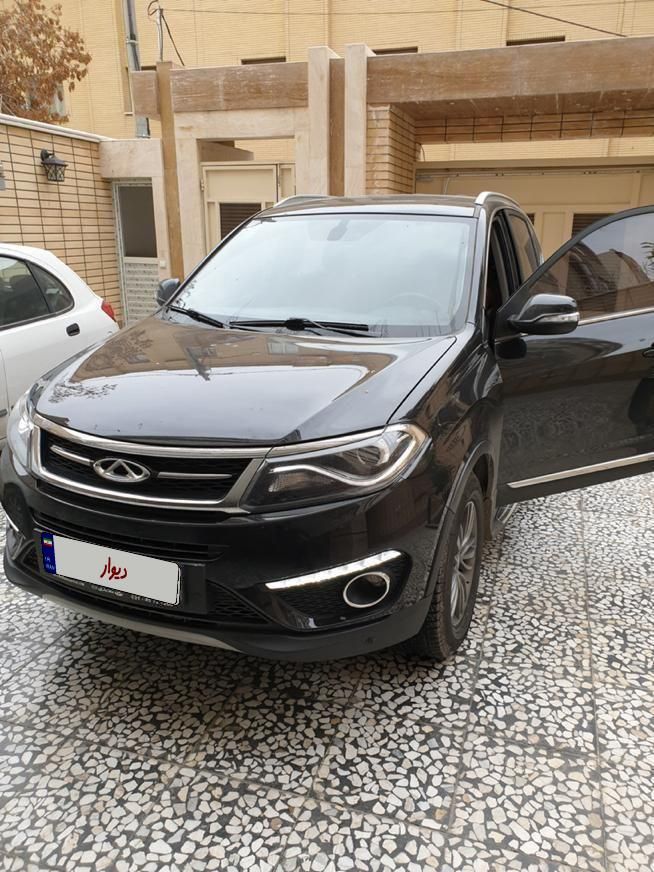 خودرو چری، تیگو 5 آگهی ann_19281119