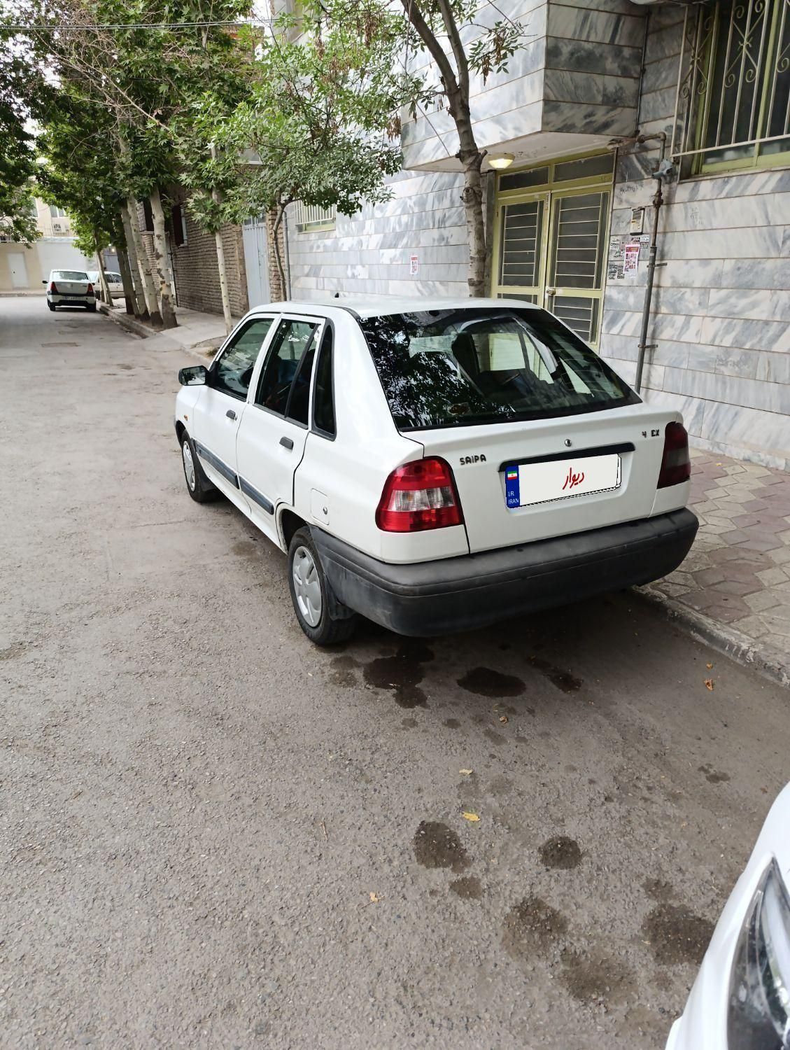 پراید 141 SE - 1392