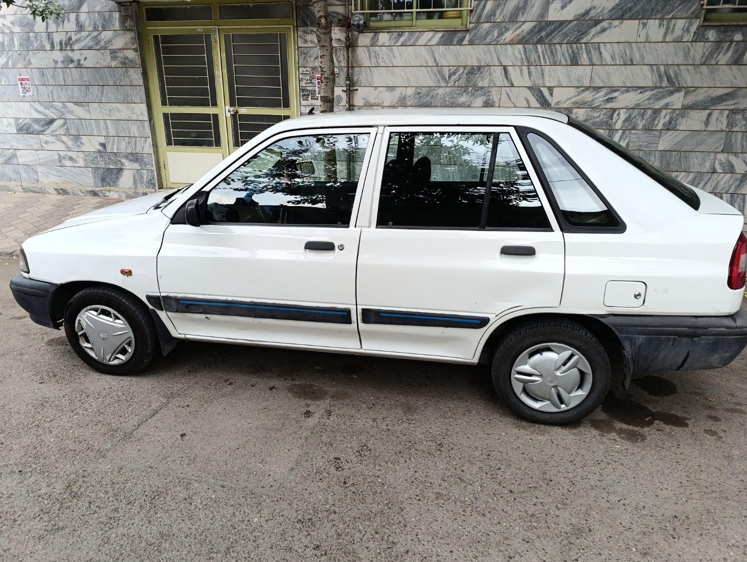 پراید 141 SE - 1392