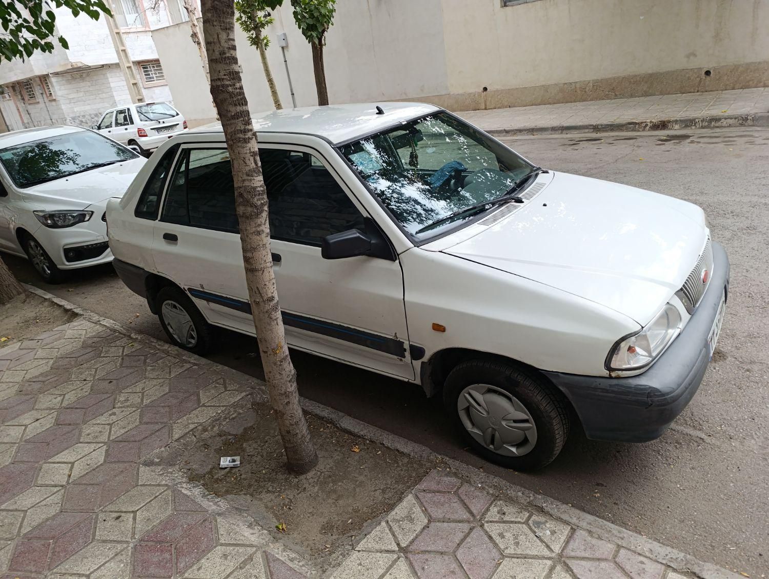 پراید 141 SE - 1392