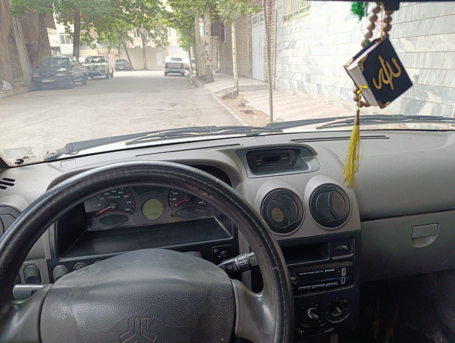 پراید 141 SE - 1392