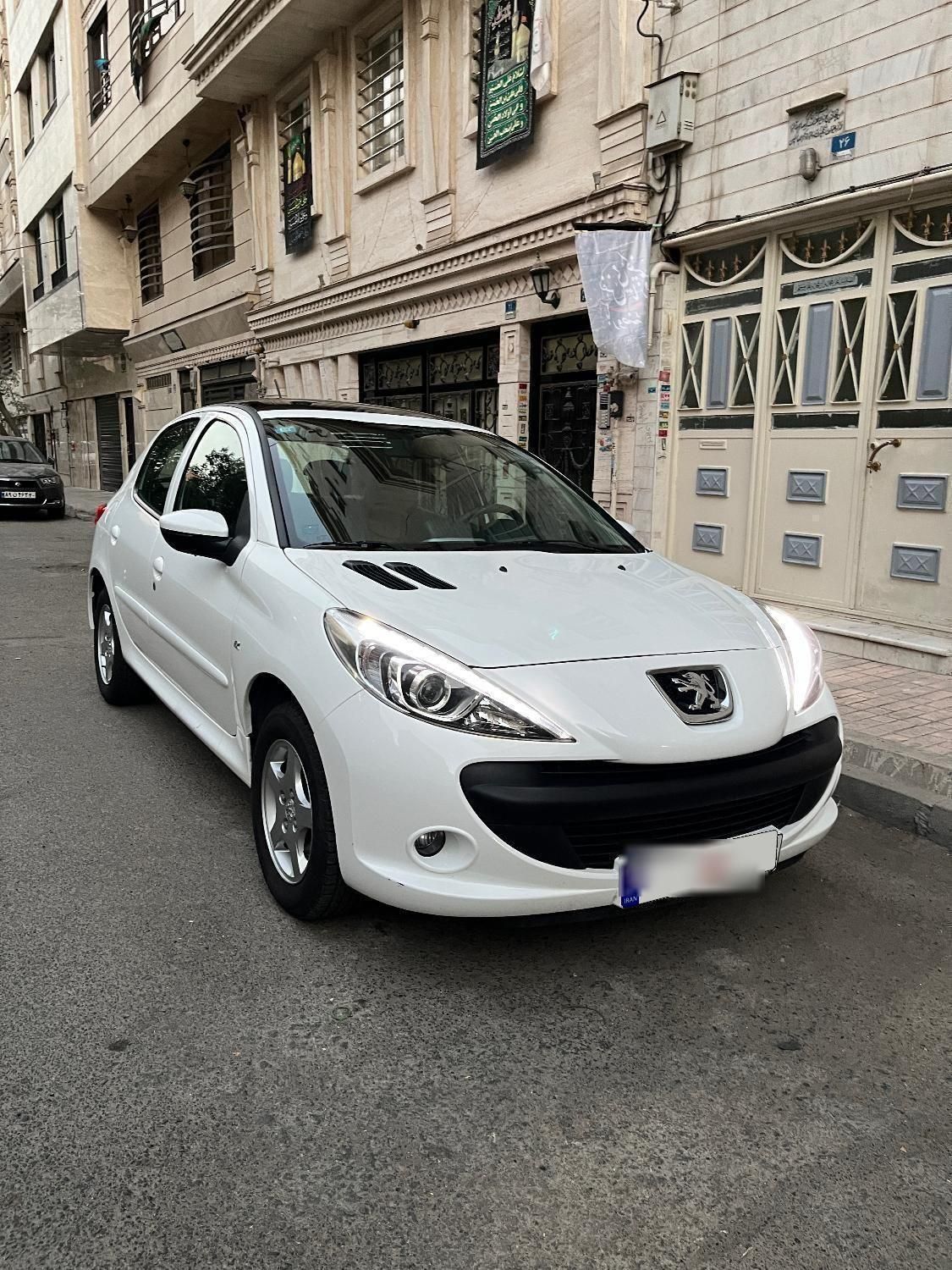 خودرو پژو، 207 آگهی ann_19281131