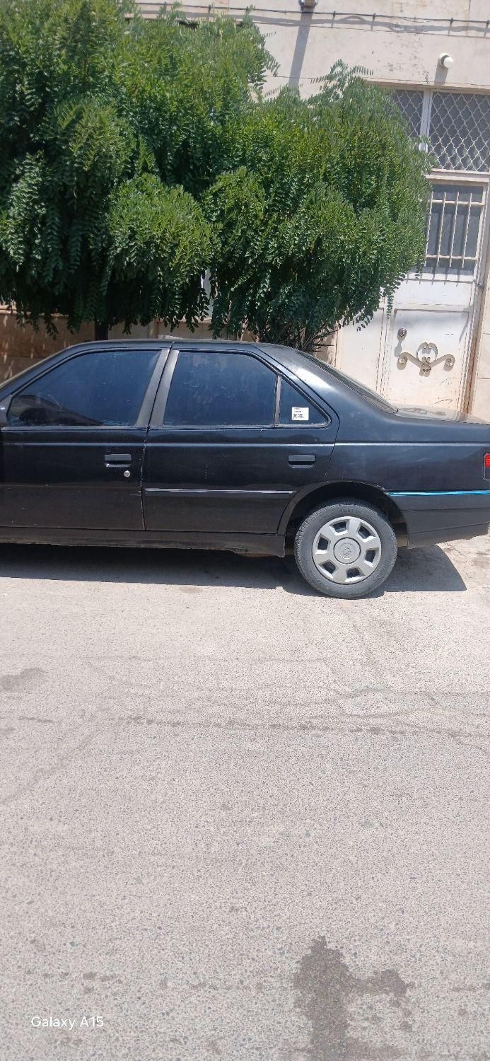 پژو 405 GLX - 1383
