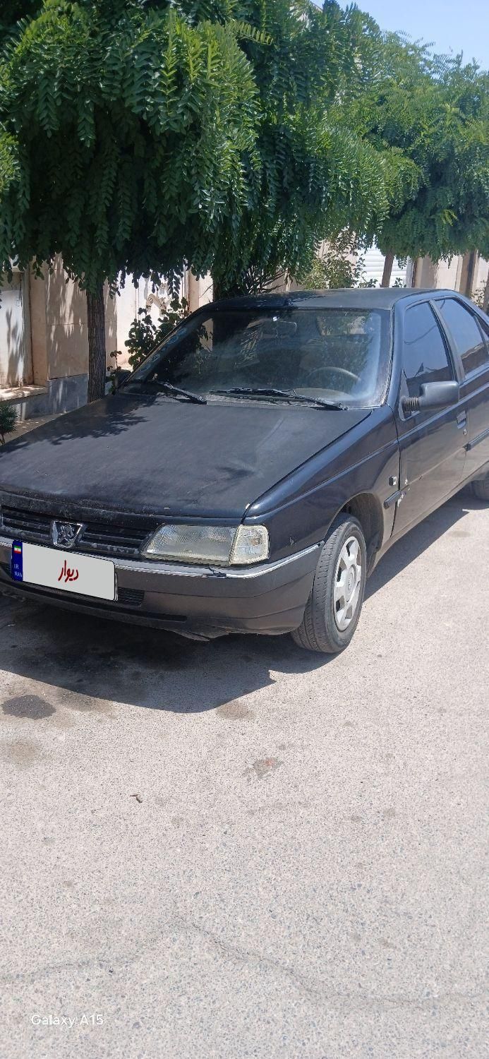پژو 405 GLX - 1383