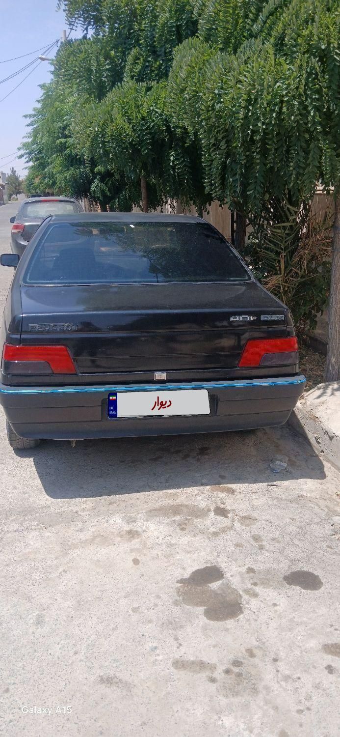 خودرو پژو، 405 آگهی ann_19281132