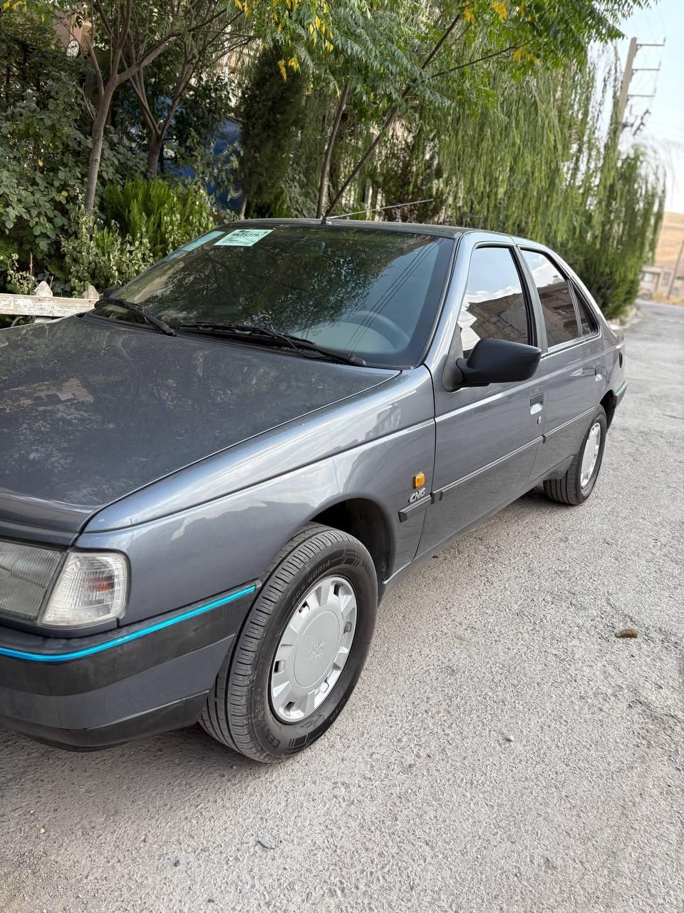 پژو 405 GLX - 1396