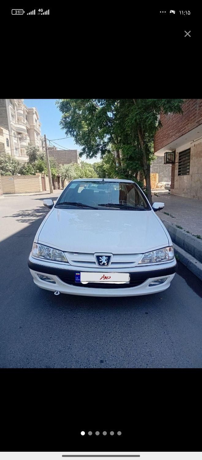 خودرو پژو، پارس آگهی ann_19281143