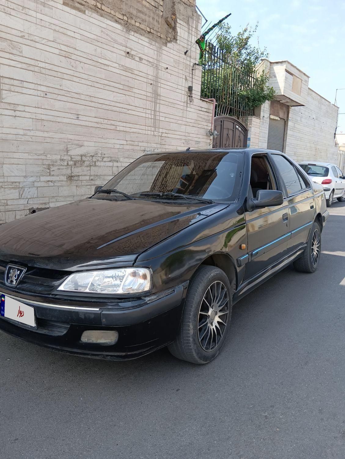 پژو پارس XU7ساده - 1389
