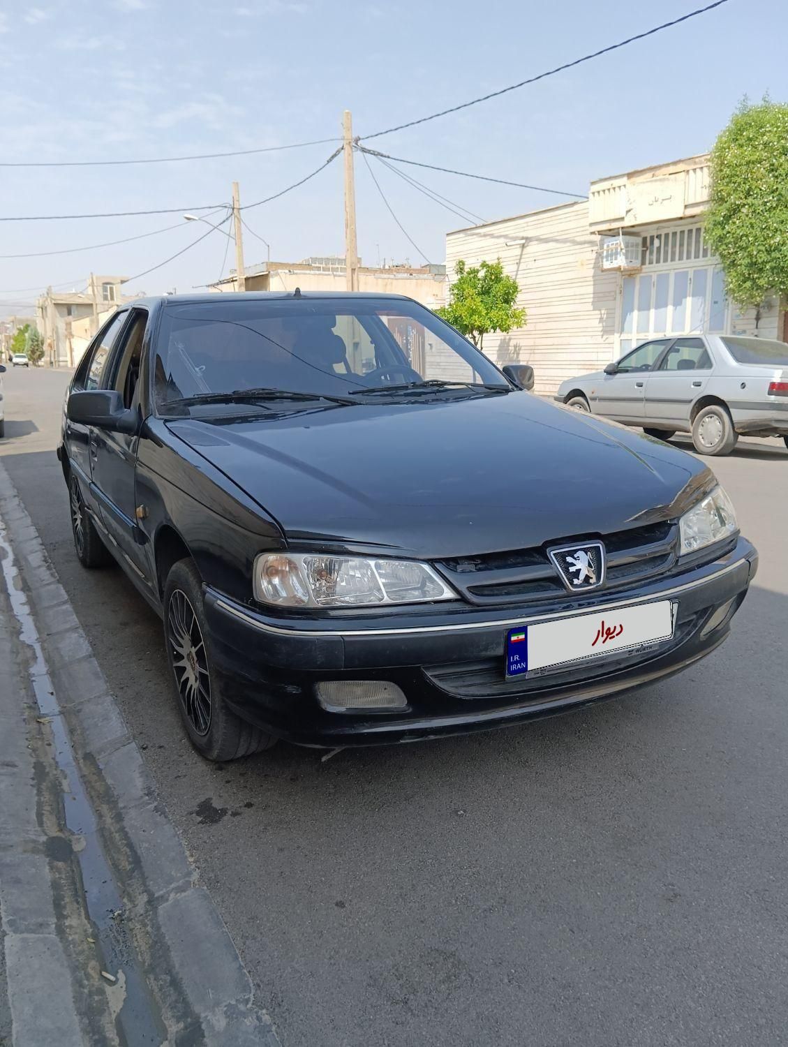 خودرو پژو، پارس آگهی ann_19281145