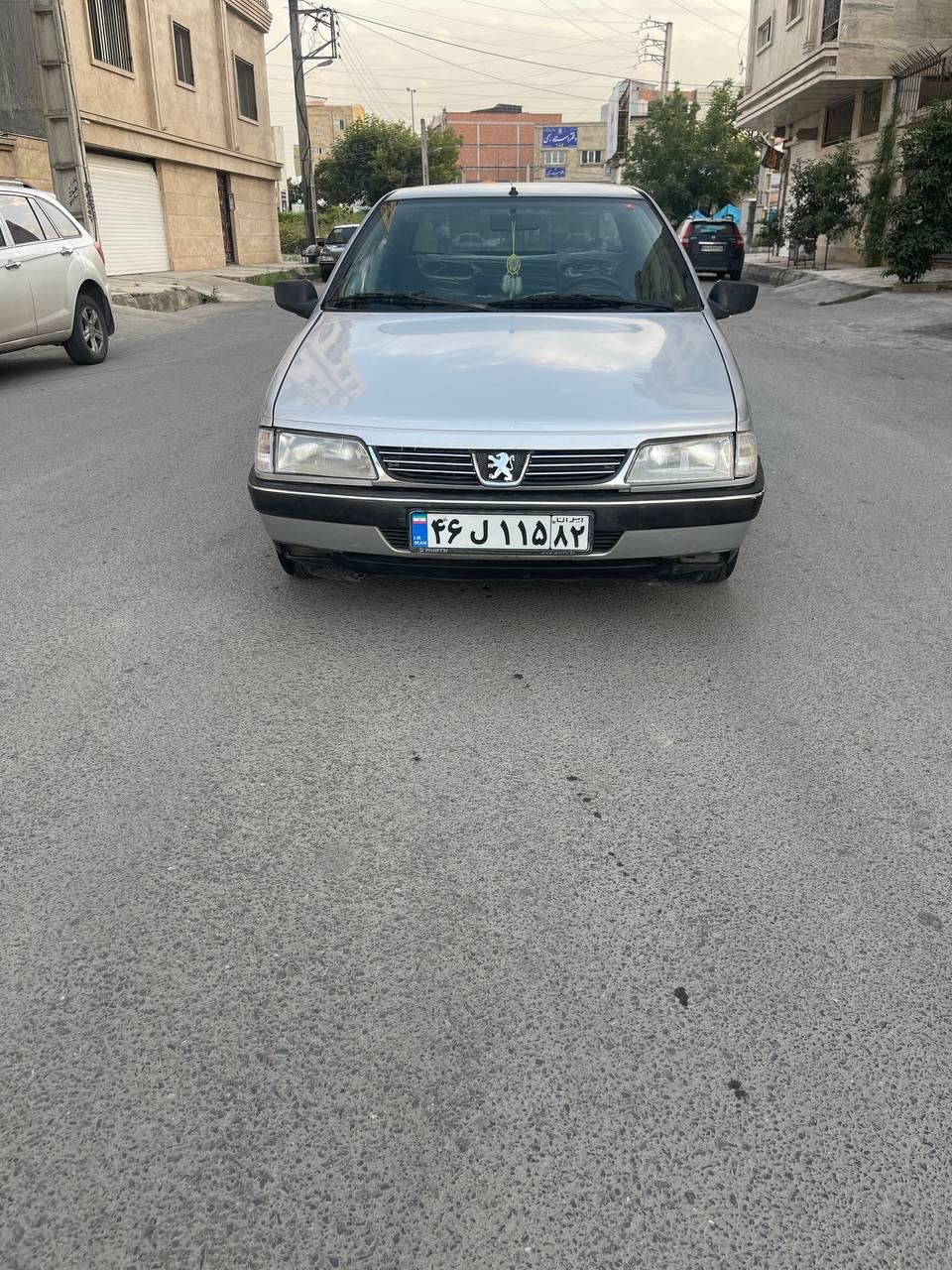 پژو 405 GLX - 1387