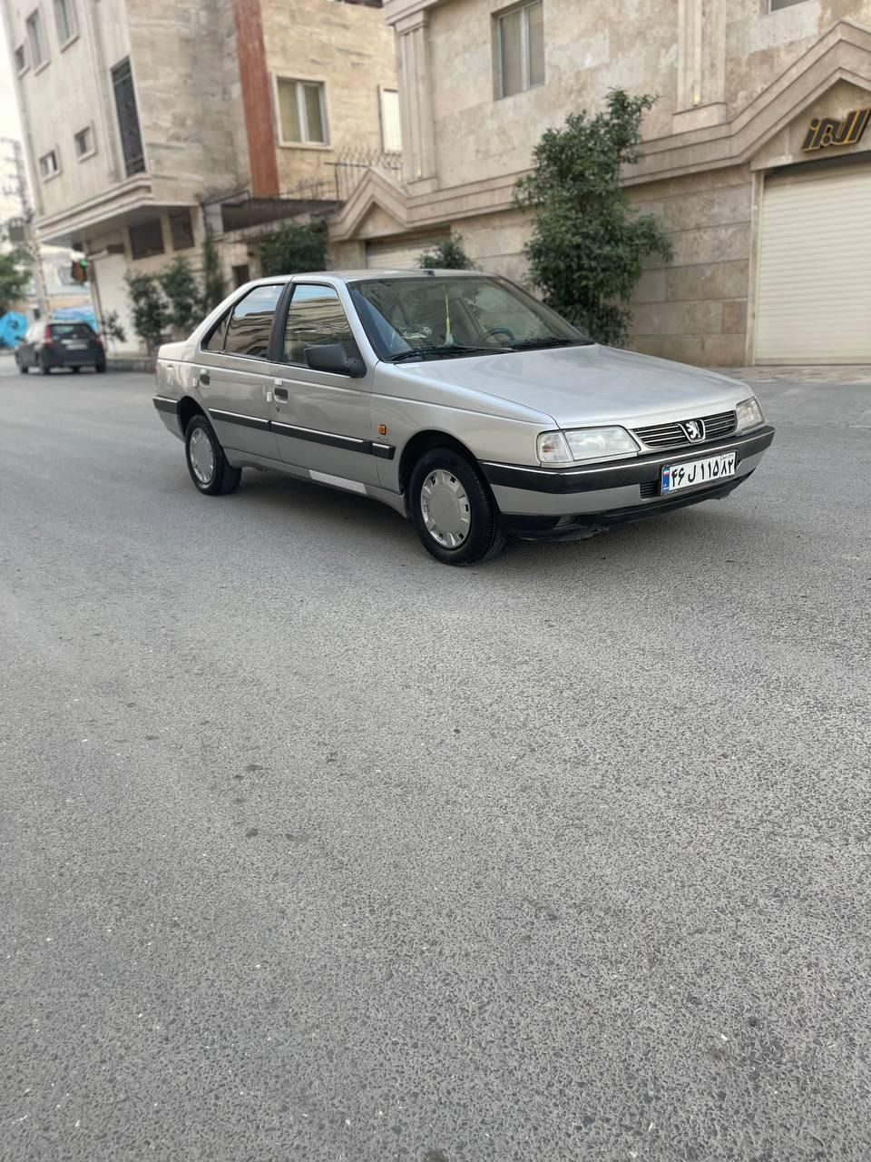 پژو 405 GLX - 1387