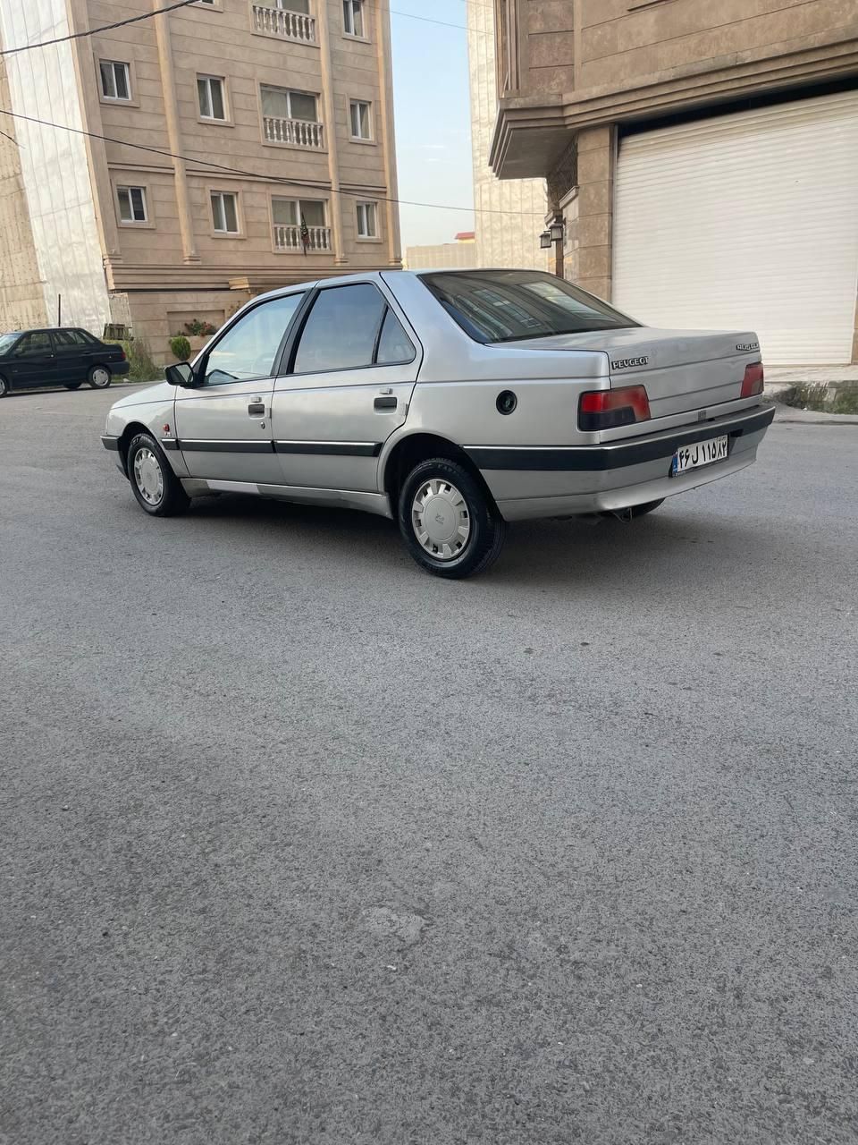 پژو 405 GLX - 1387