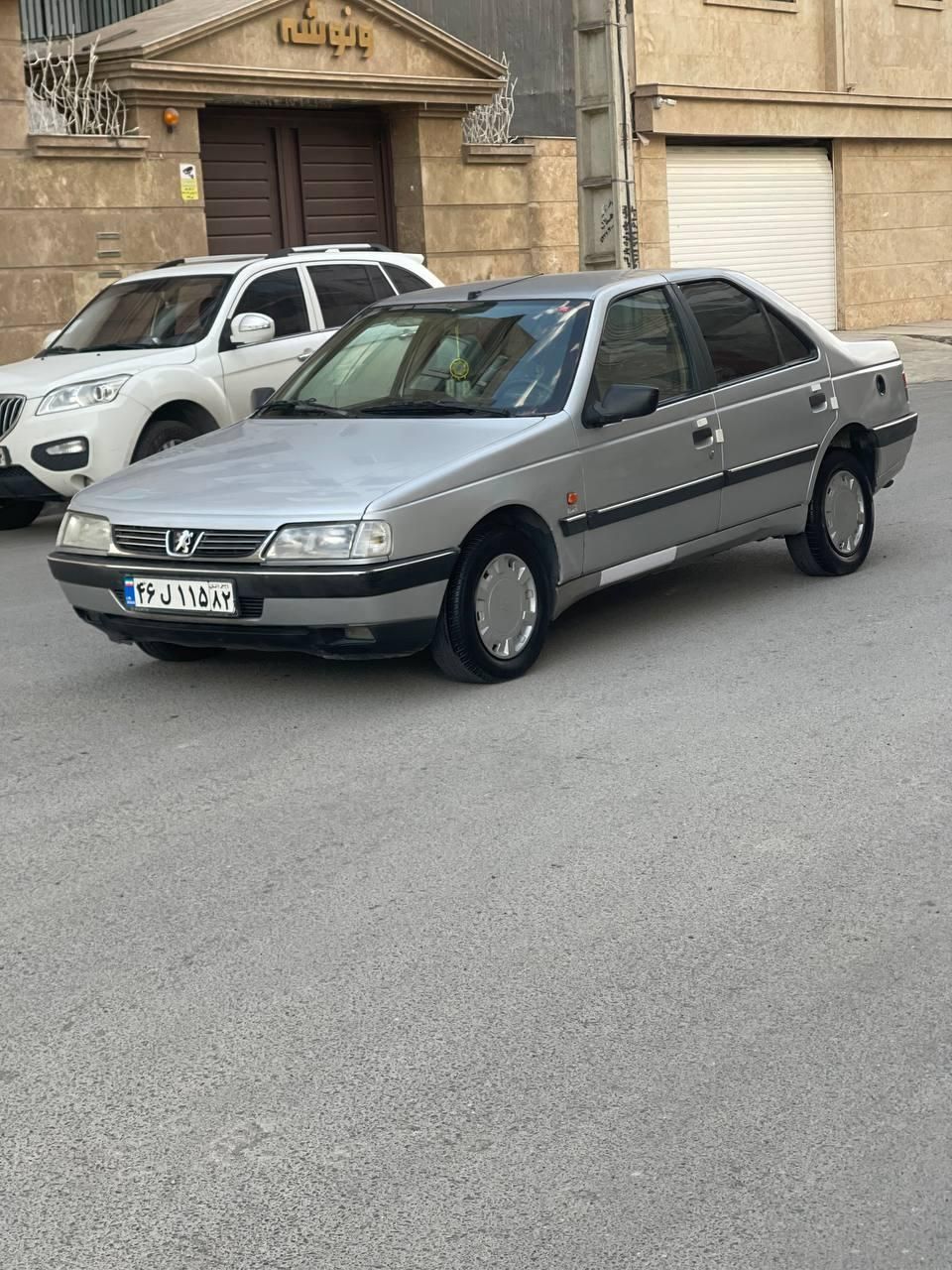 خودرو پژو، 405 آگهی ann_19281147