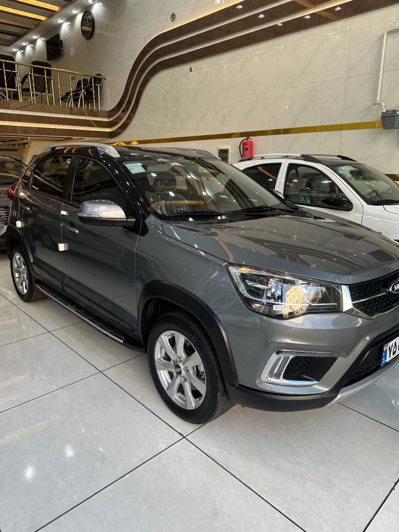 ام وی ام X22 دنده ای اسپرت اکسلنت - 1400