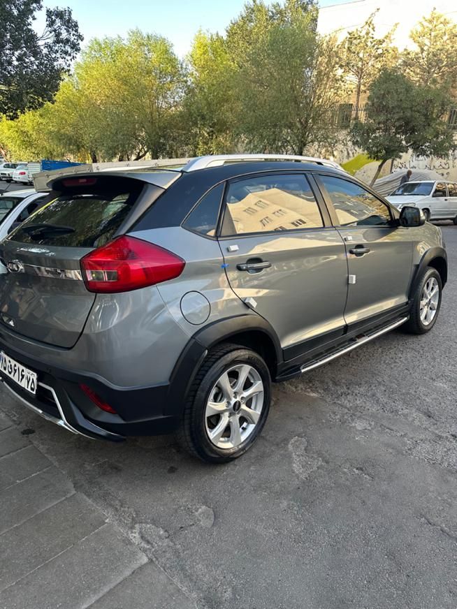 ام وی ام X22 دنده ای اسپرت اکسلنت - 1400